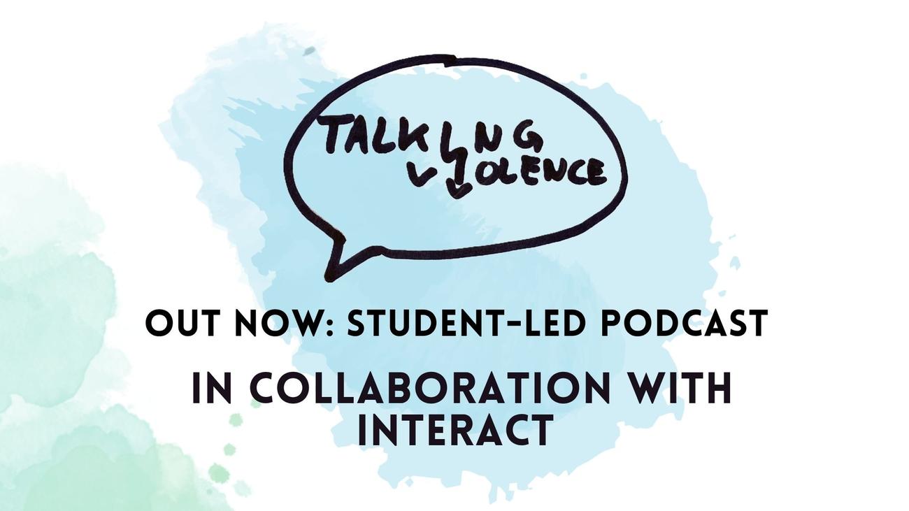Talking violence