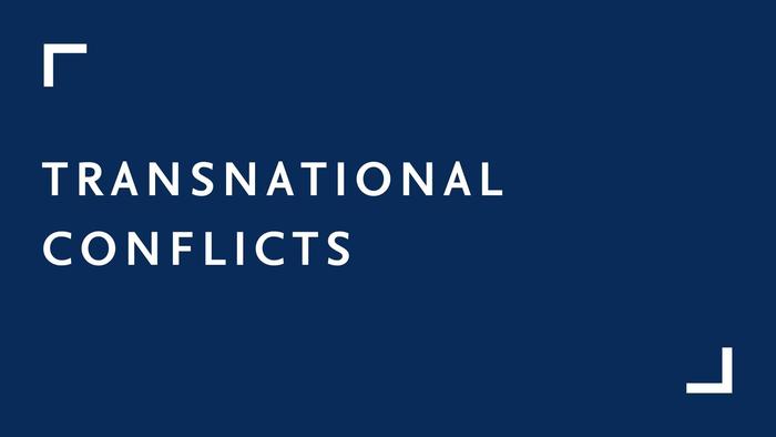 Transnational Conflicts